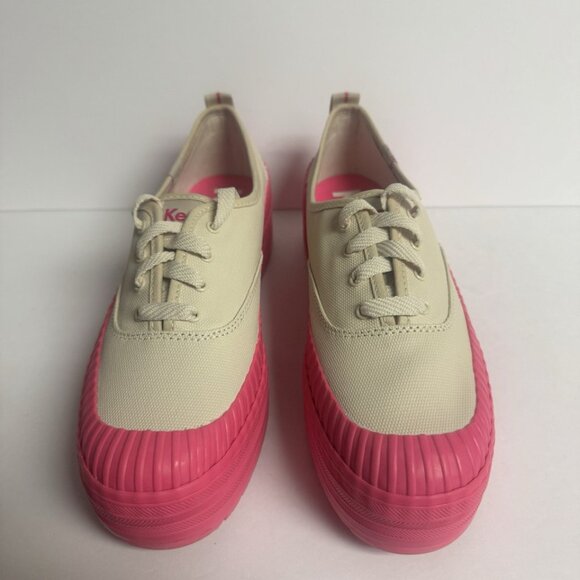 Keds Womens The Platform Sneaker Size 10 M - Picture 3 of 6